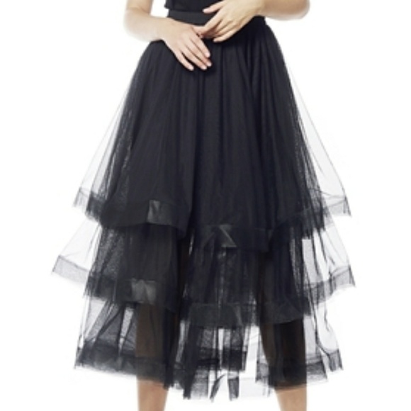 Gracia Dresses & Skirts - ❗LAST ONE❗Tiered Skirt